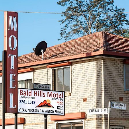 Bald Hills Motel Exterior foto