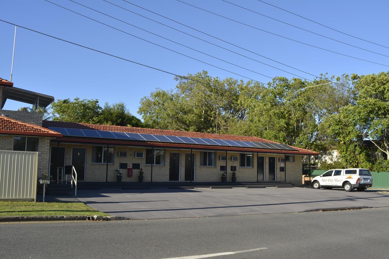 Bald Hills Motel Exterior foto