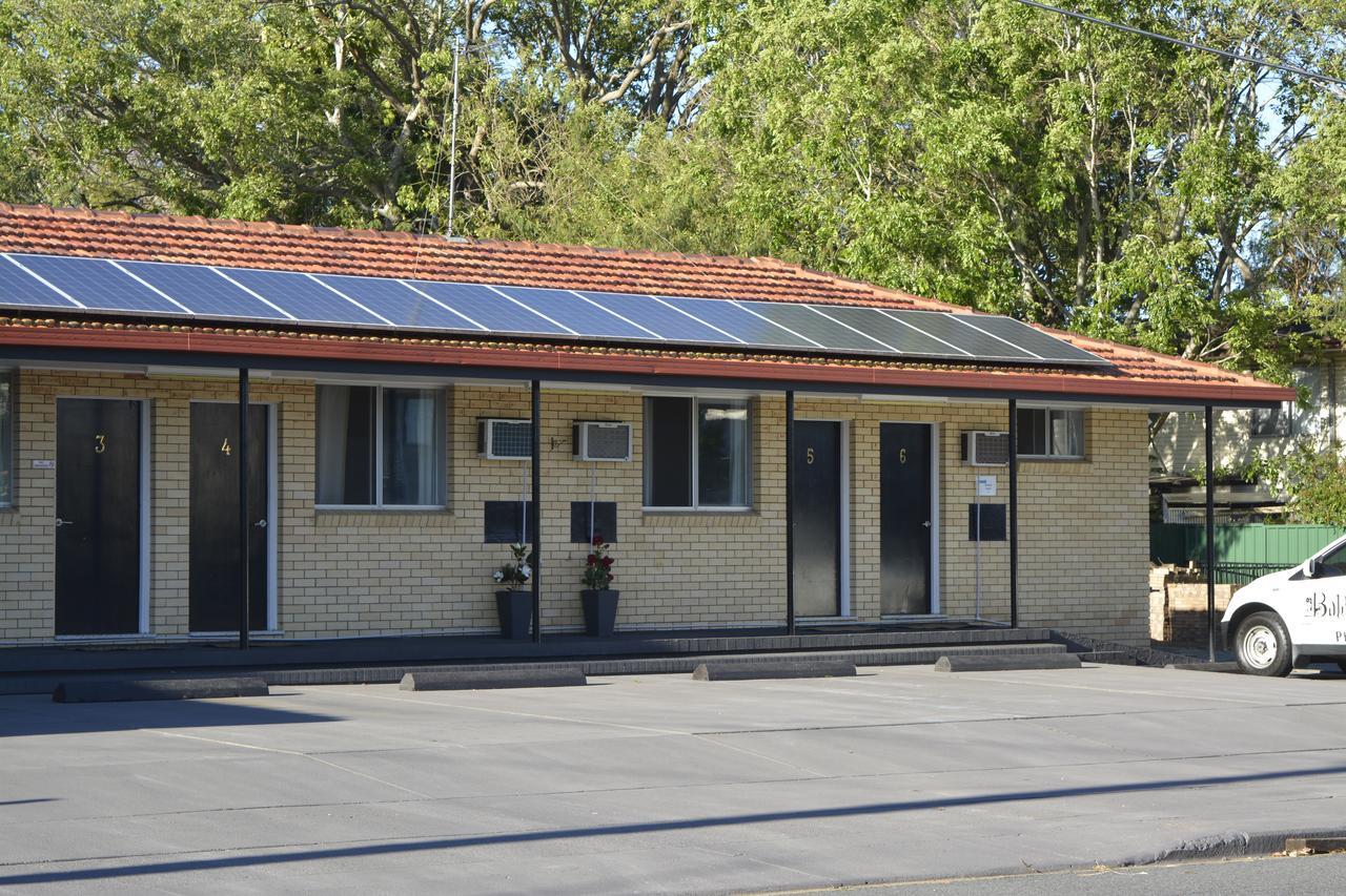 Bald Hills Motel Exterior foto