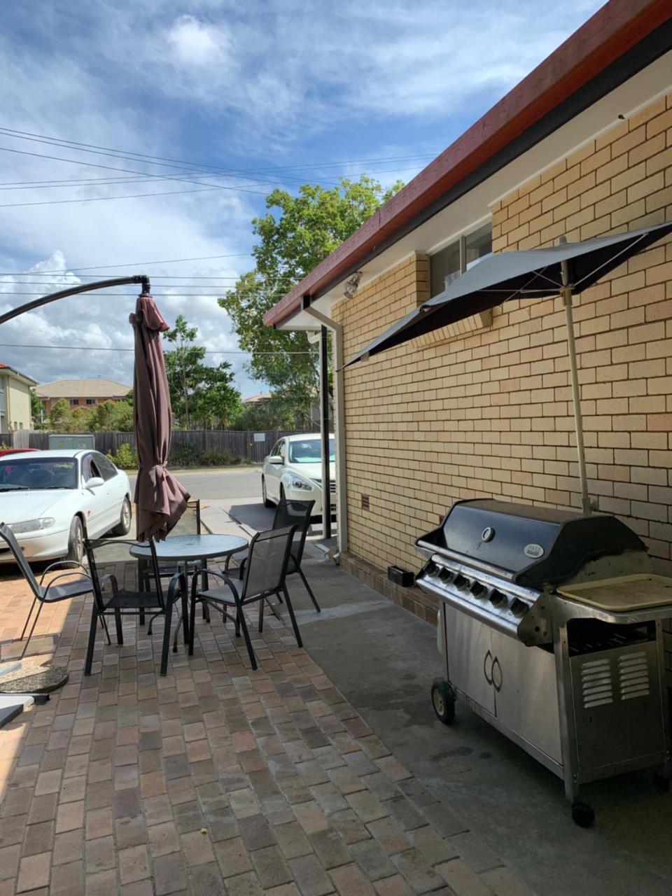 Bald Hills Motel Exterior foto