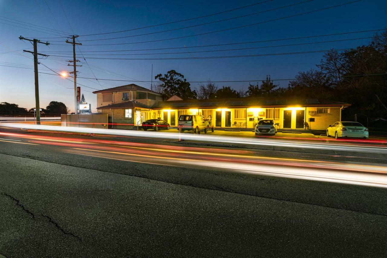 Bald Hills Motel Exterior foto