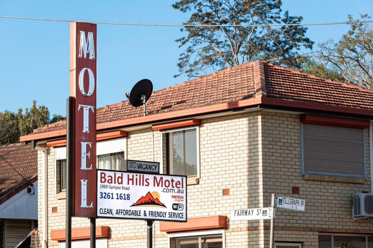 Bald Hills Motel Exterior foto