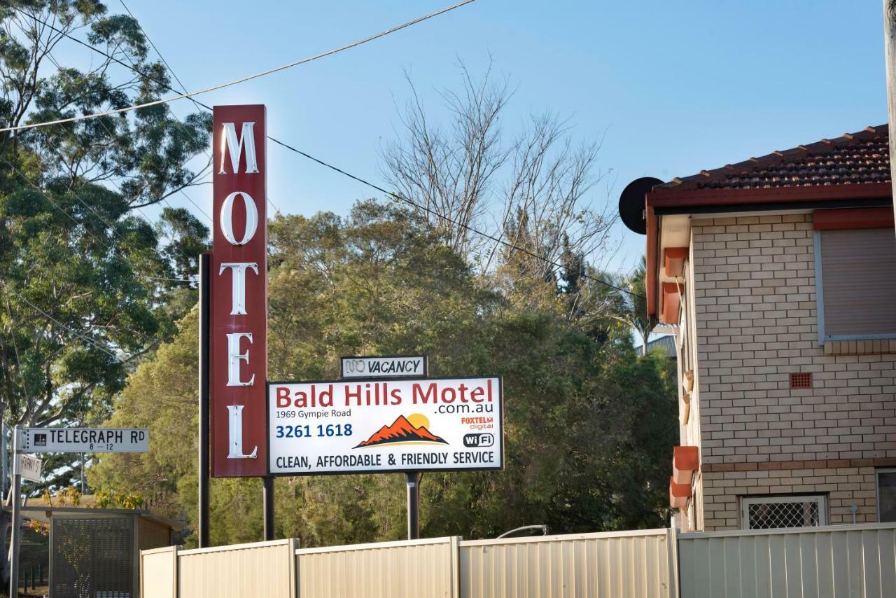 Bald Hills Motel Exterior foto